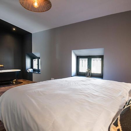 Le Loft De La Tour Pinte Apartment Каркасон Екстериор снимка