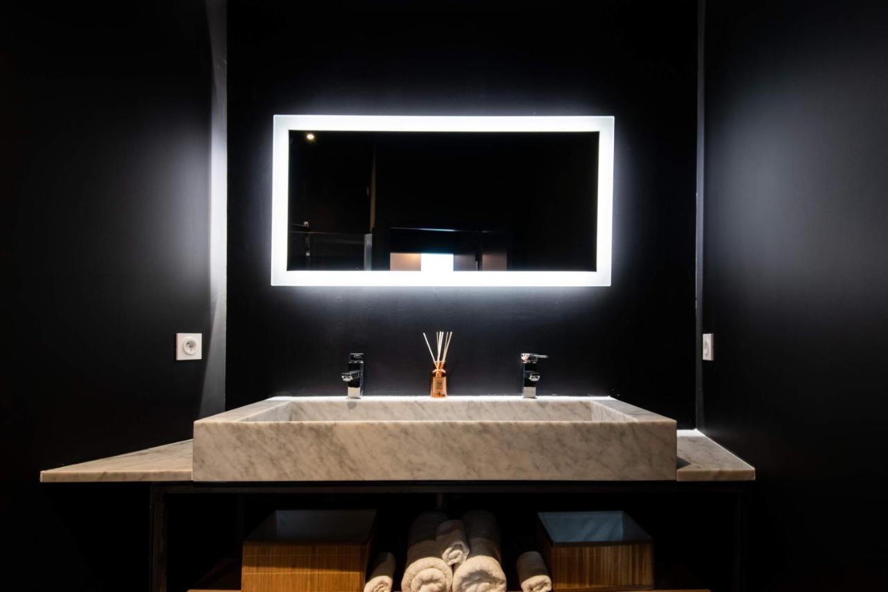 Le Loft De La Tour Pinte Apartment Каркасон Екстериор снимка